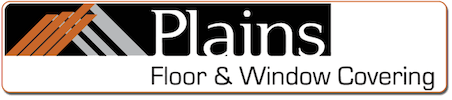 Logo | Plains Floor & Window Covering