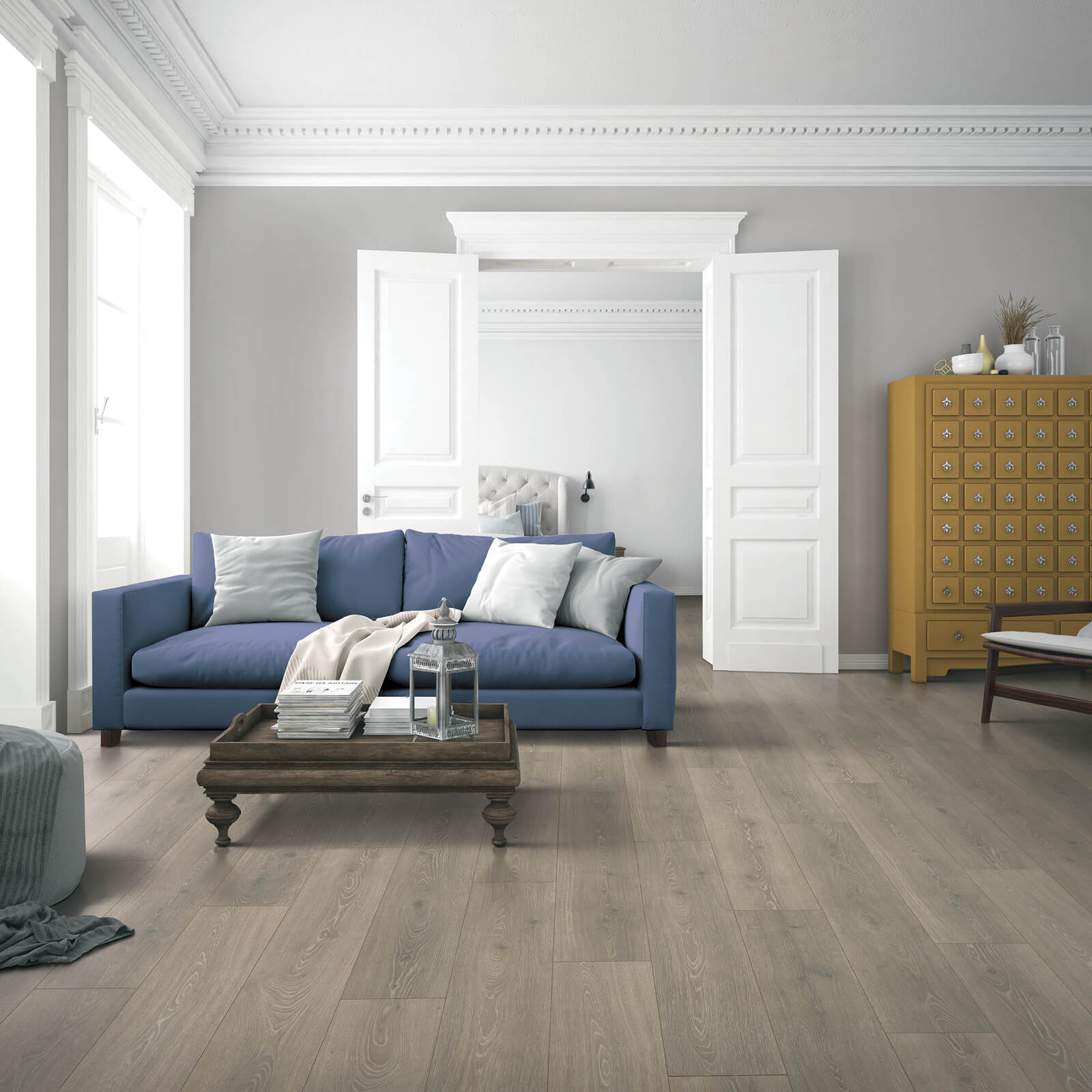 Living room laminate | Plains Floor & Window Coverings