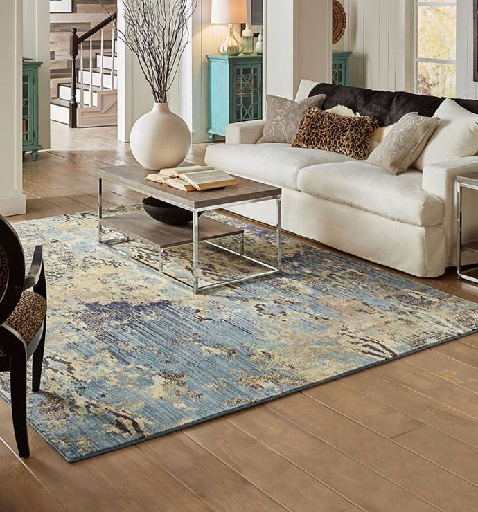 Area rug | Plain Floor & Window Covering