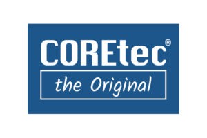 Coretec logo | Plains Floor & Window Covering